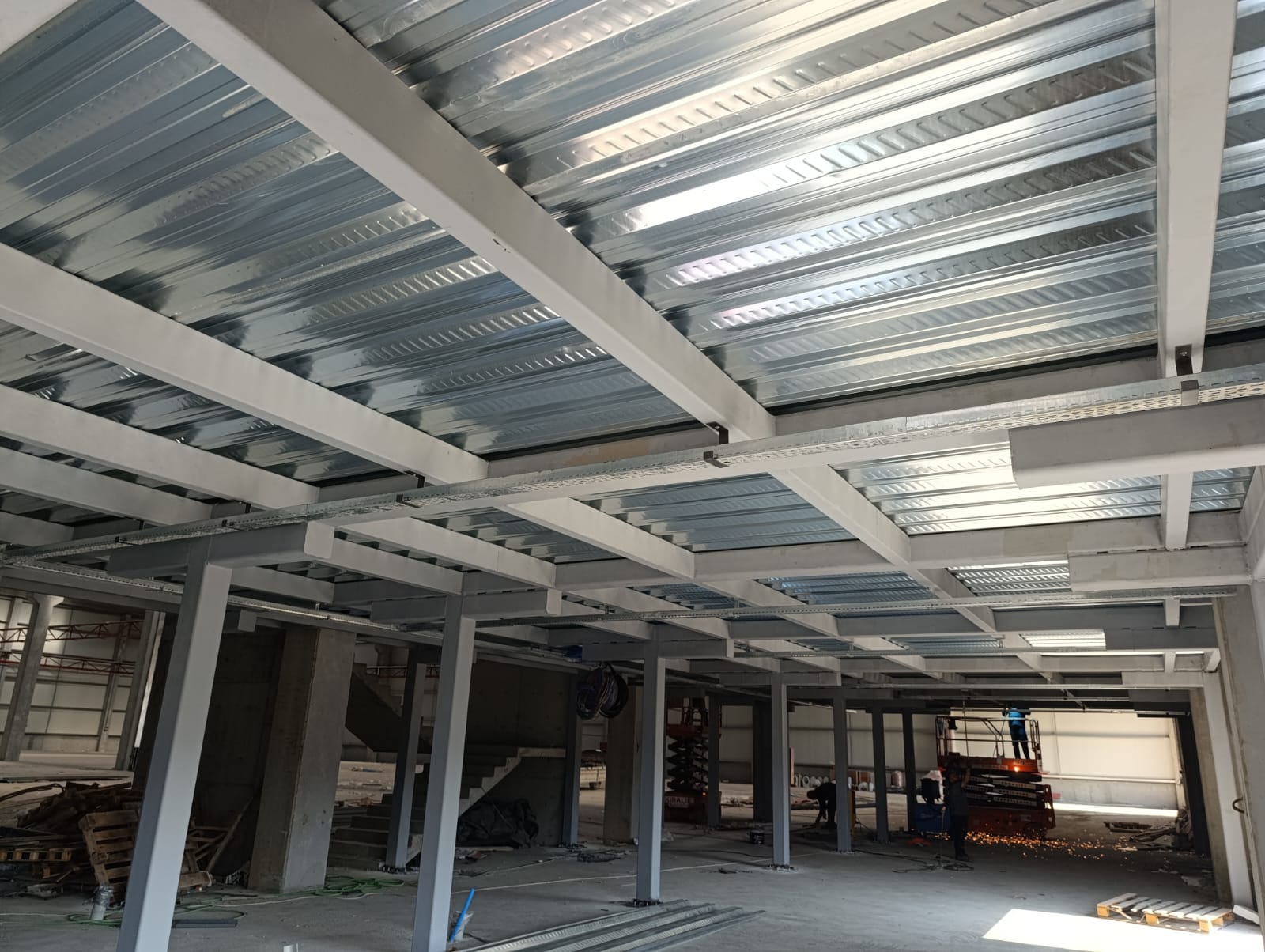 HR MİMARLIK BATAR KAT UYGULAMALARI